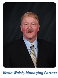 Kevin Walsh, Managing Partner